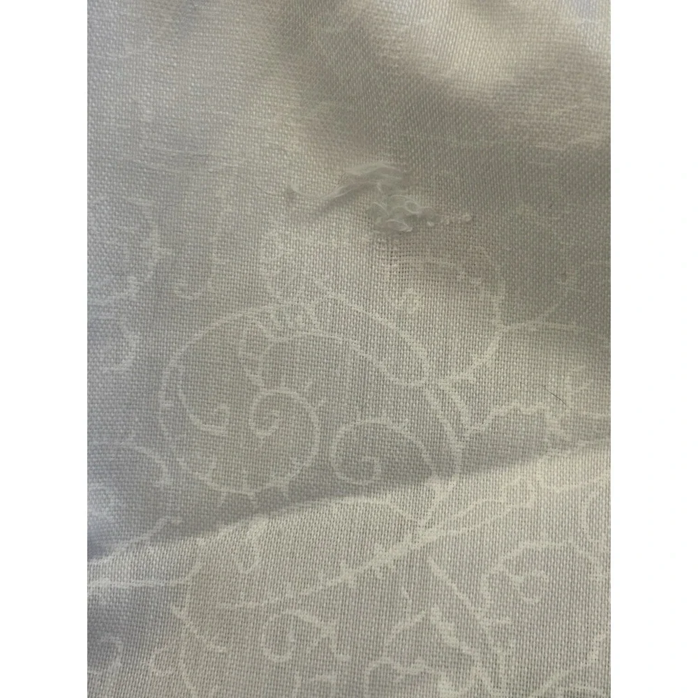 VTG Thomaston New Era‎ Pink Roses Full Size Flat & Fitted Bed Sheets No Iron